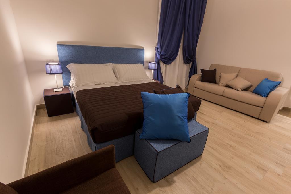 B&B Sigo Trani Phòng bức ảnh