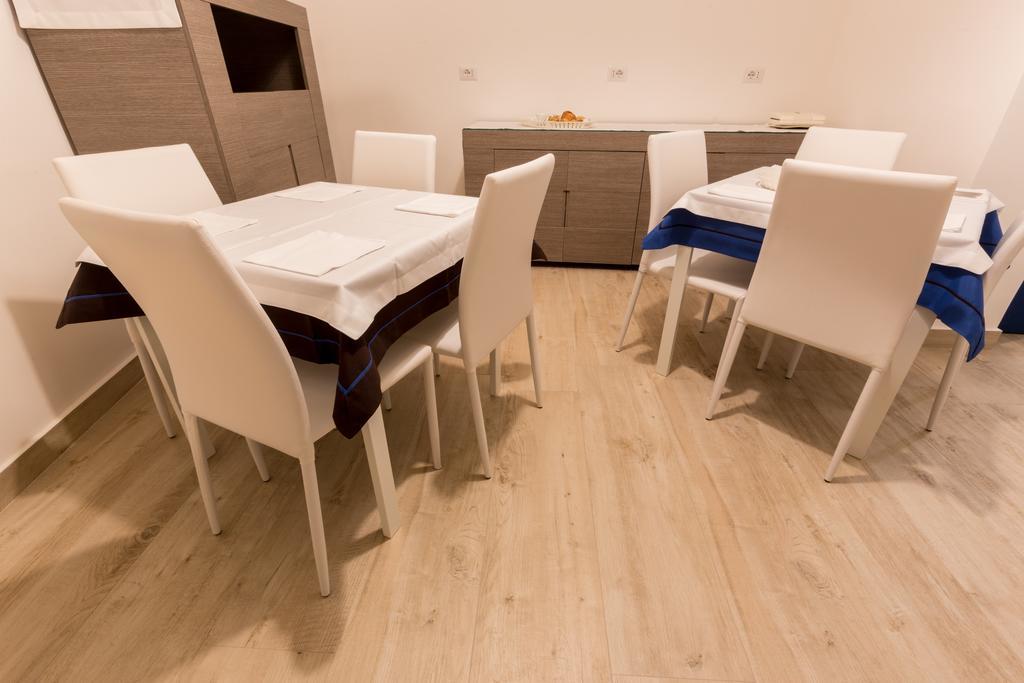 B&B Sigo Trani Ngoại thất bức ảnh
