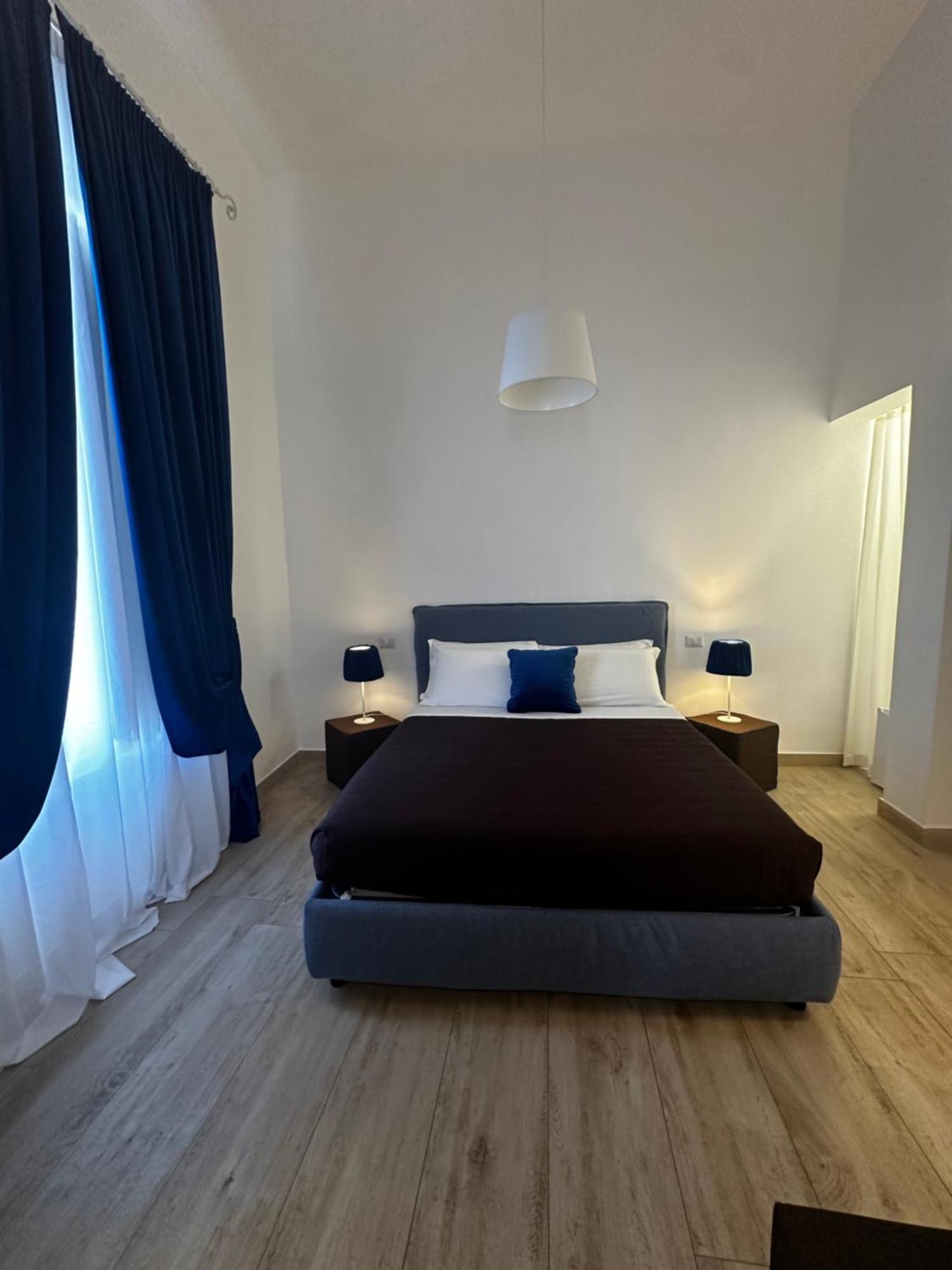 B&B Sigo Trani Ngoại thất bức ảnh