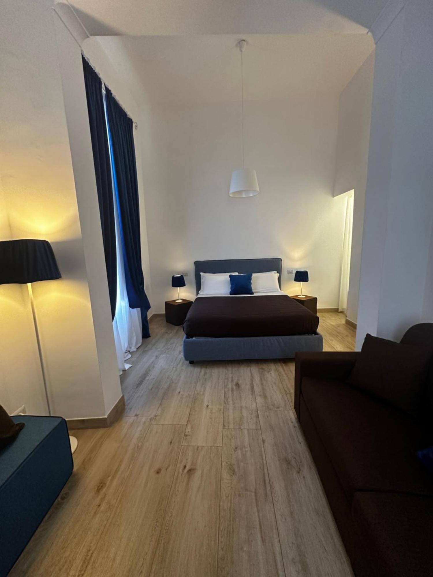 B&B Sigo Trani Ngoại thất bức ảnh