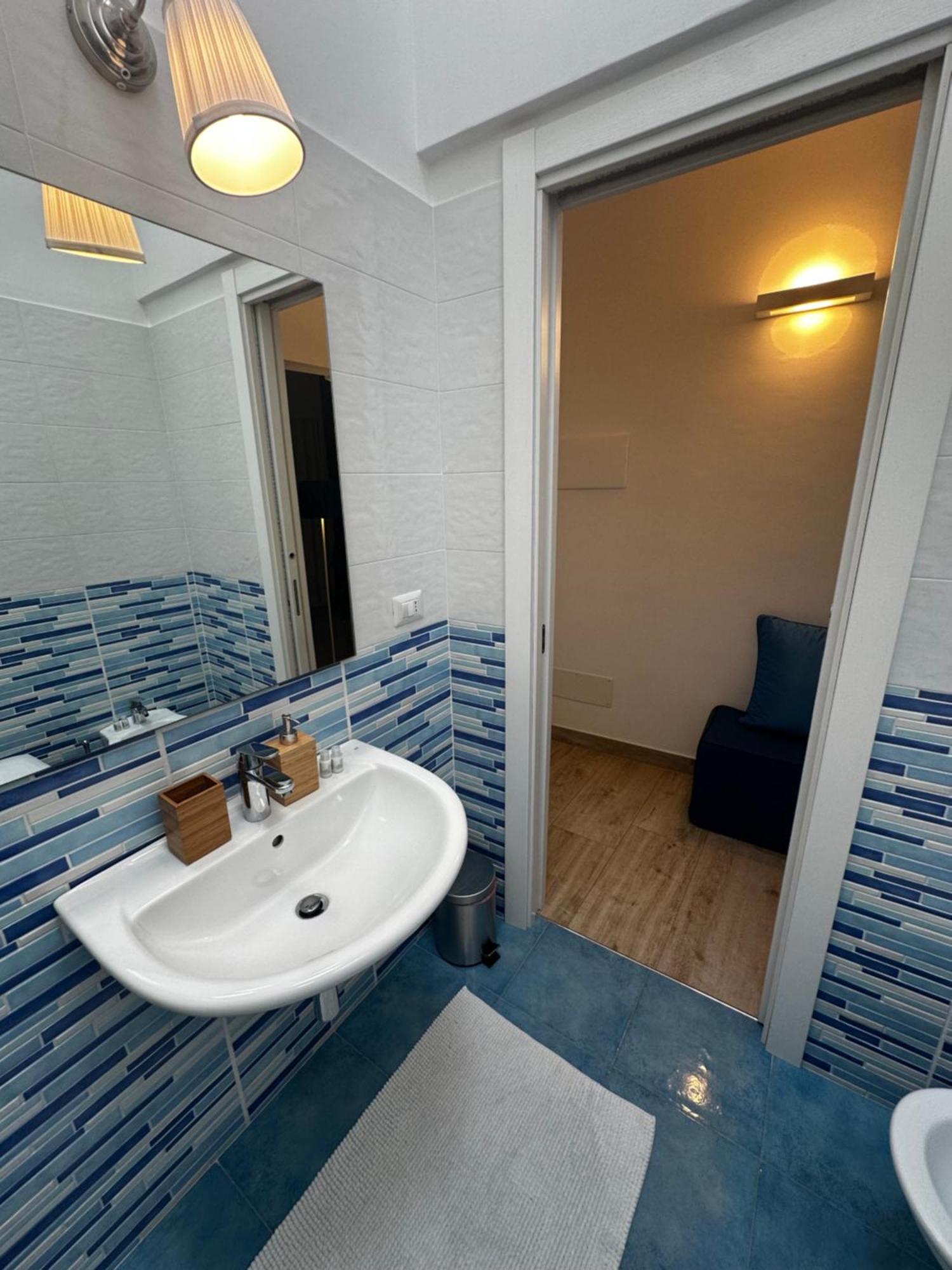 B&B Sigo Trani Ngoại thất bức ảnh
