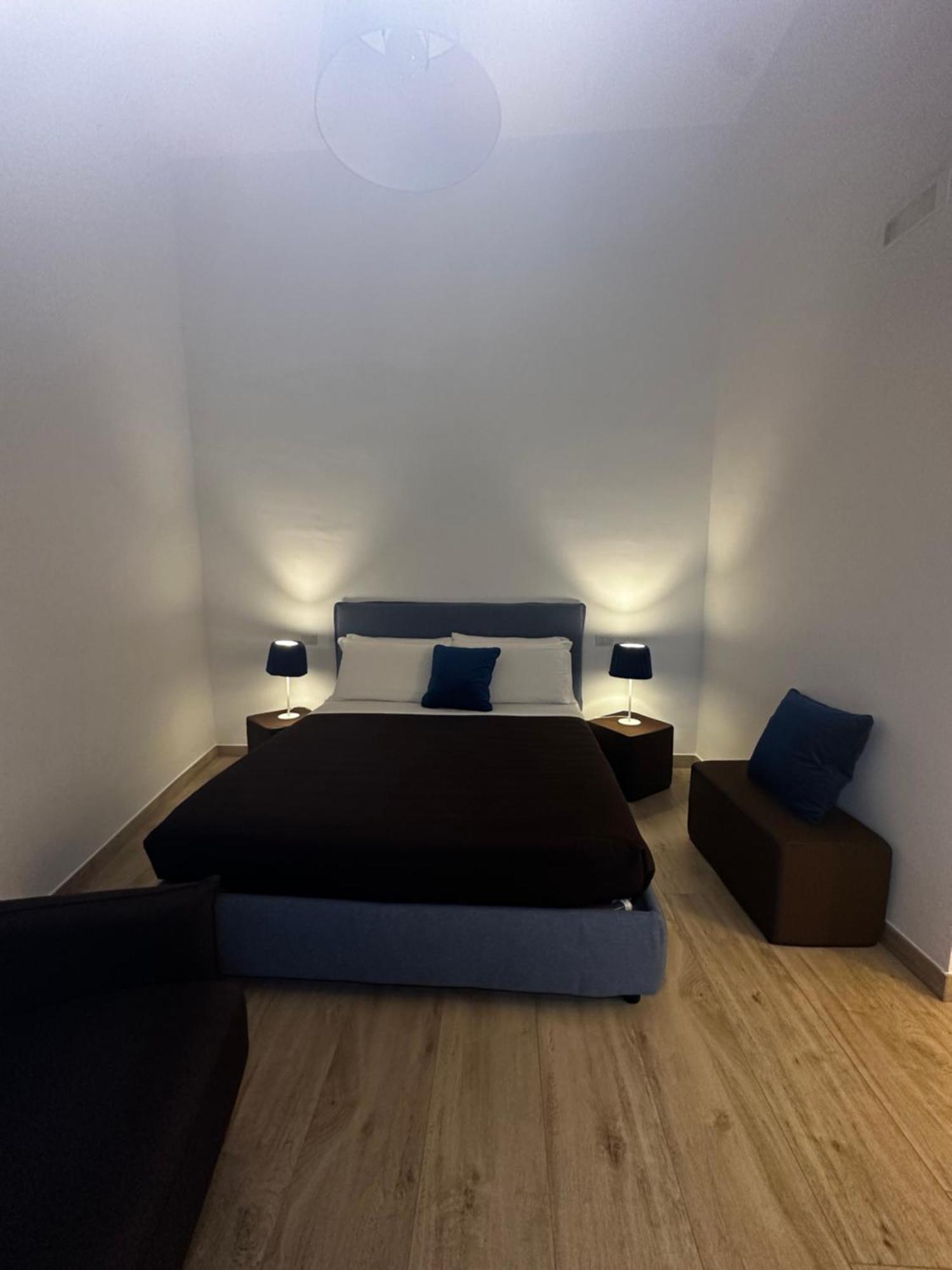 B&B Sigo Trani Ngoại thất bức ảnh