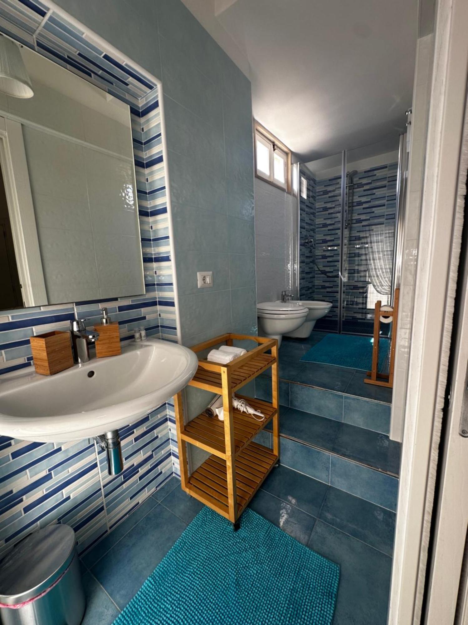 B&B Sigo Trani Ngoại thất bức ảnh