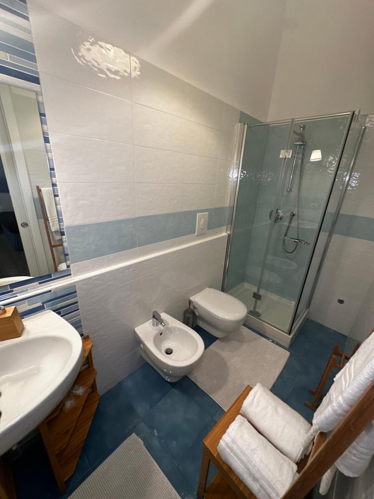 B&B Sigo Trani Ngoại thất bức ảnh