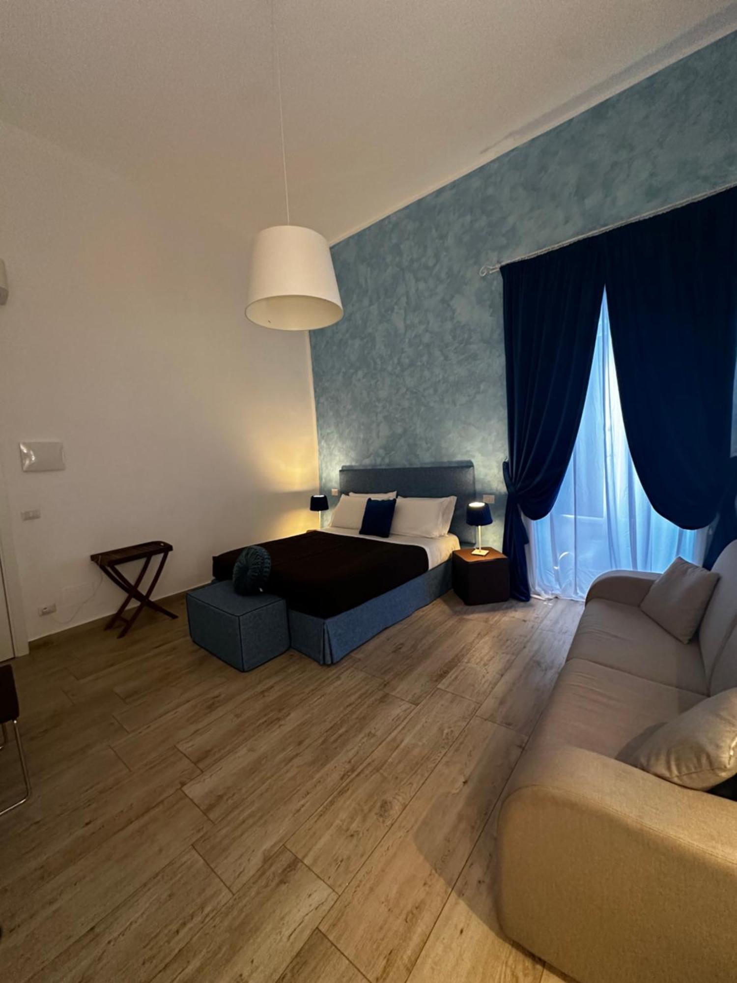B&B Sigo Trani Ngoại thất bức ảnh