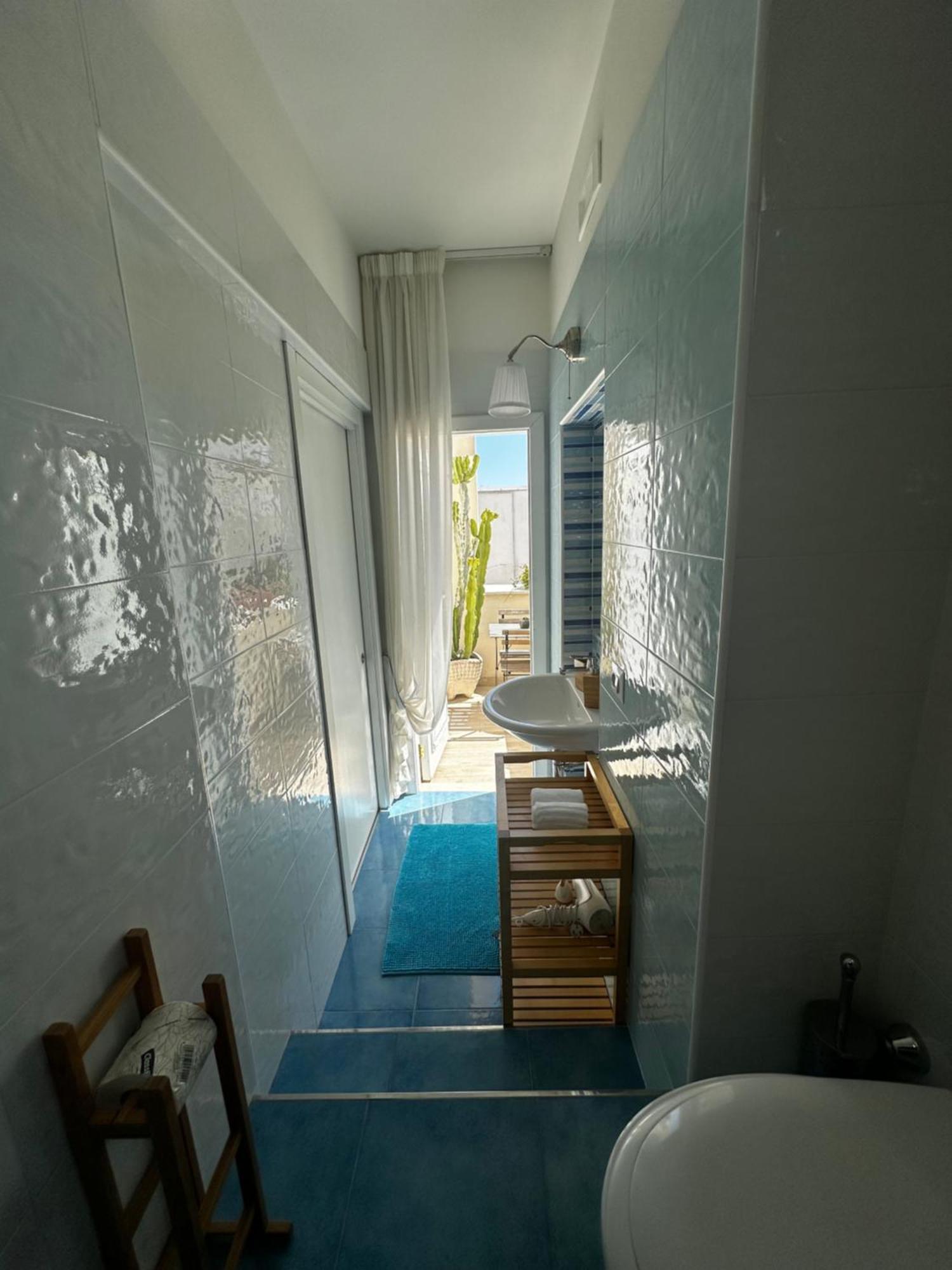 B&B Sigo Trani Ngoại thất bức ảnh