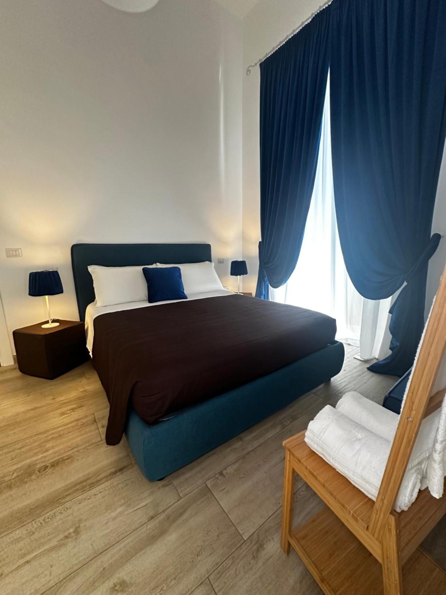 B&B Sigo Trani Ngoại thất bức ảnh