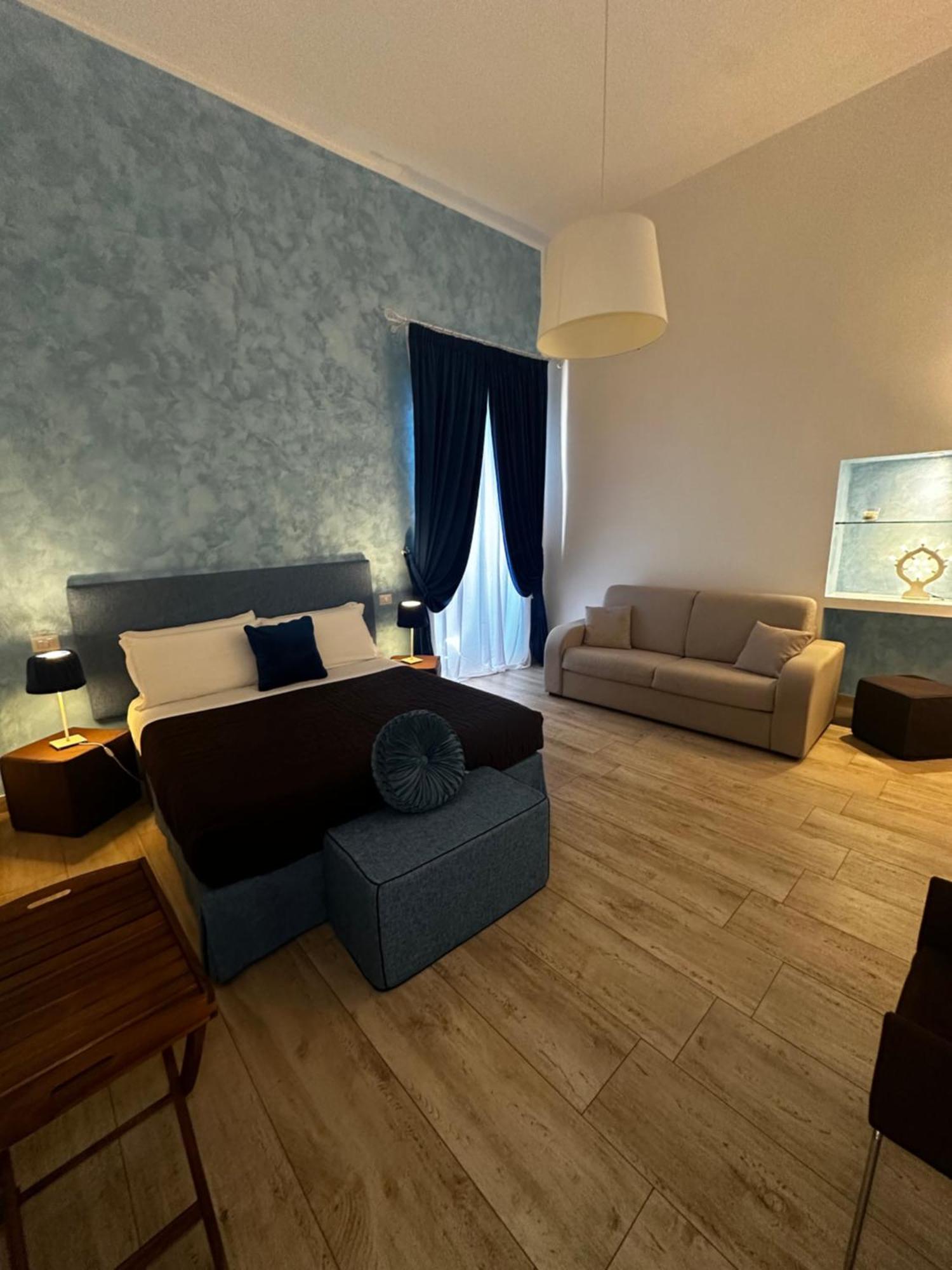 B&B Sigo Trani Ngoại thất bức ảnh