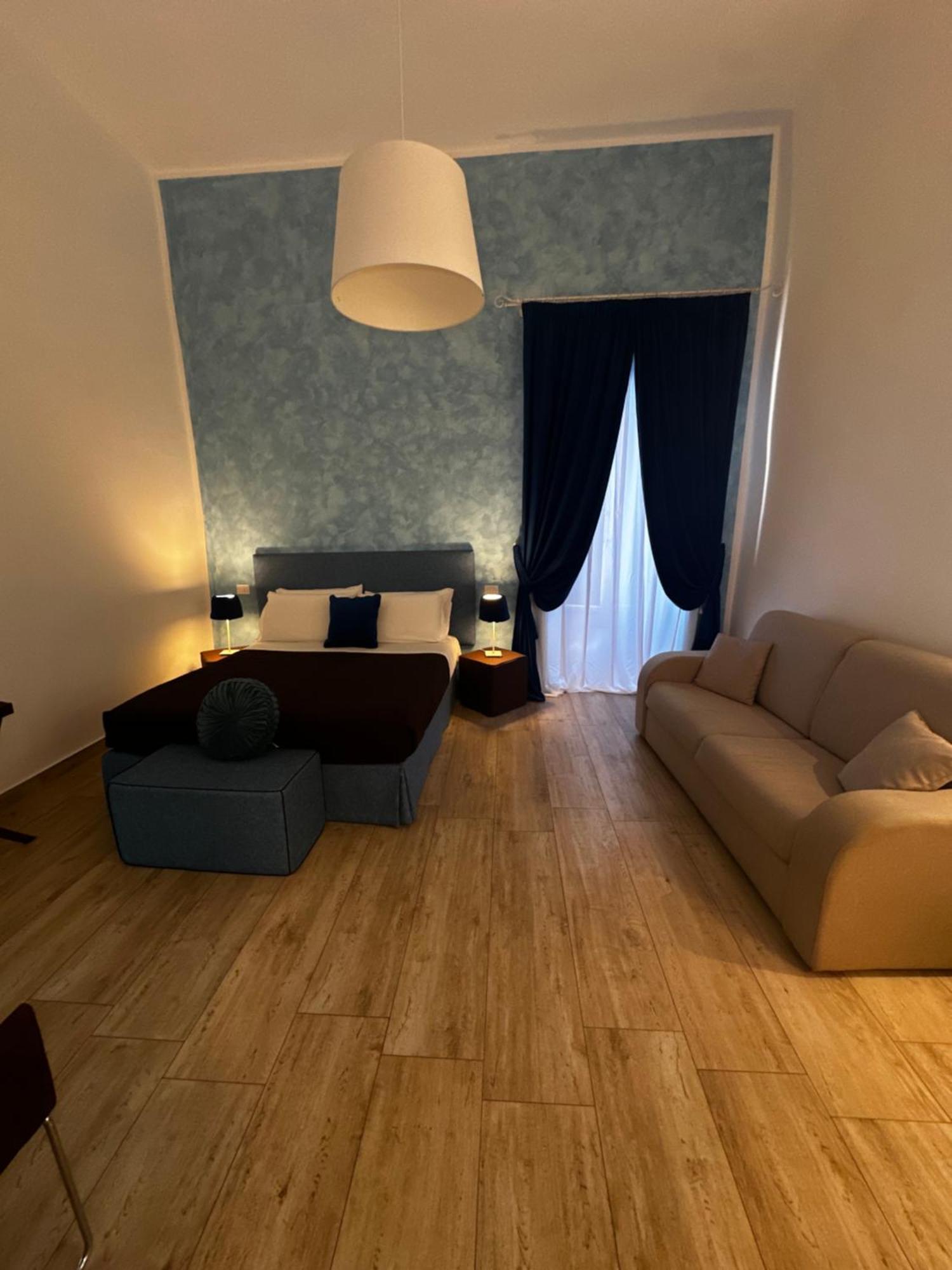 B&B Sigo Trani Ngoại thất bức ảnh