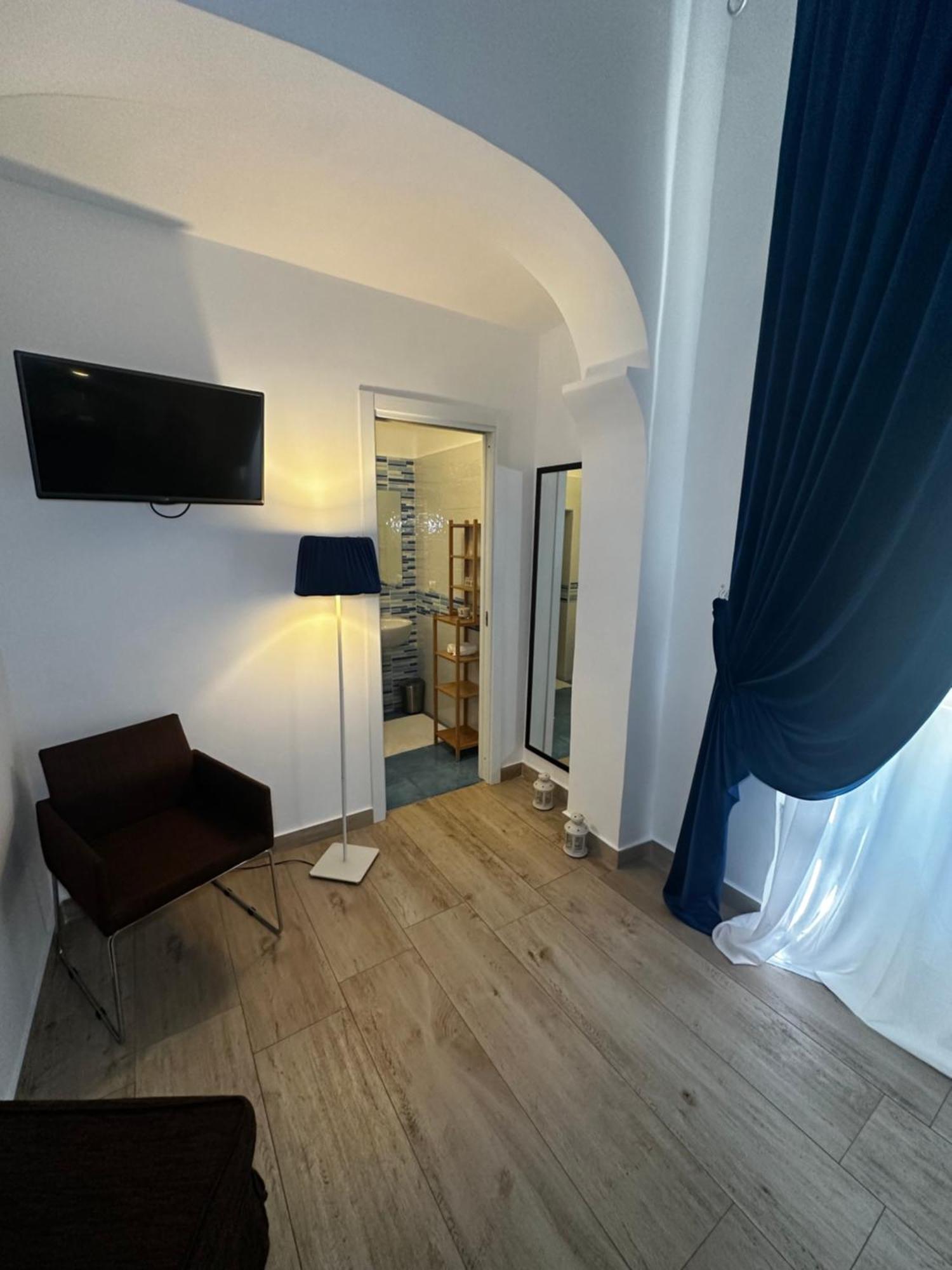 B&B Sigo Trani Ngoại thất bức ảnh