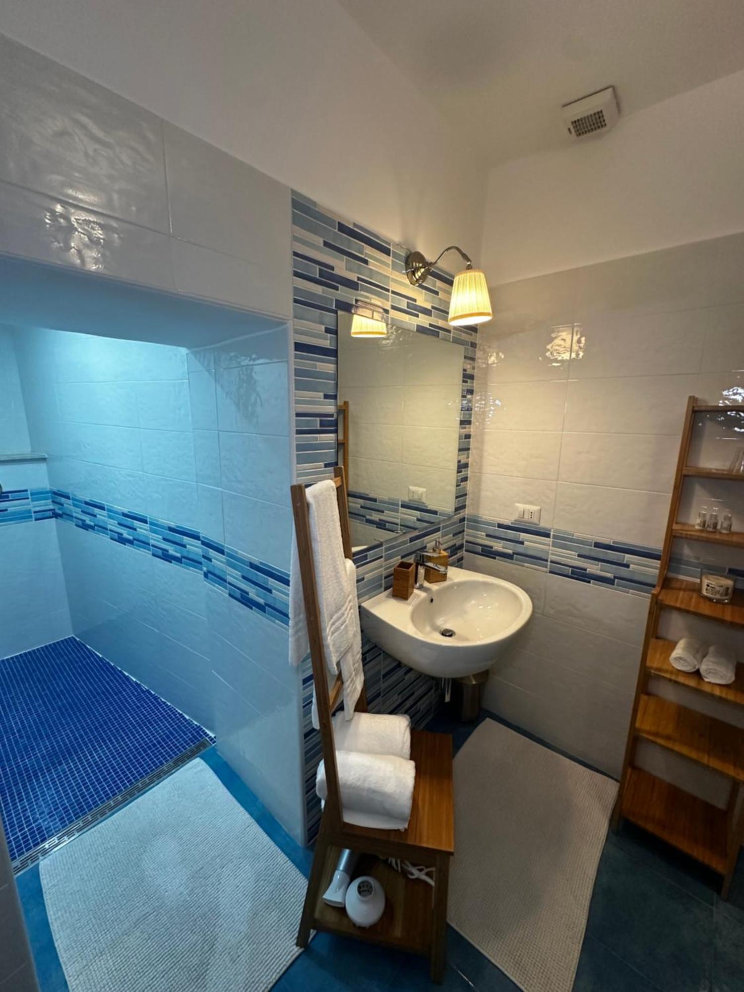 B&B Sigo Trani Ngoại thất bức ảnh