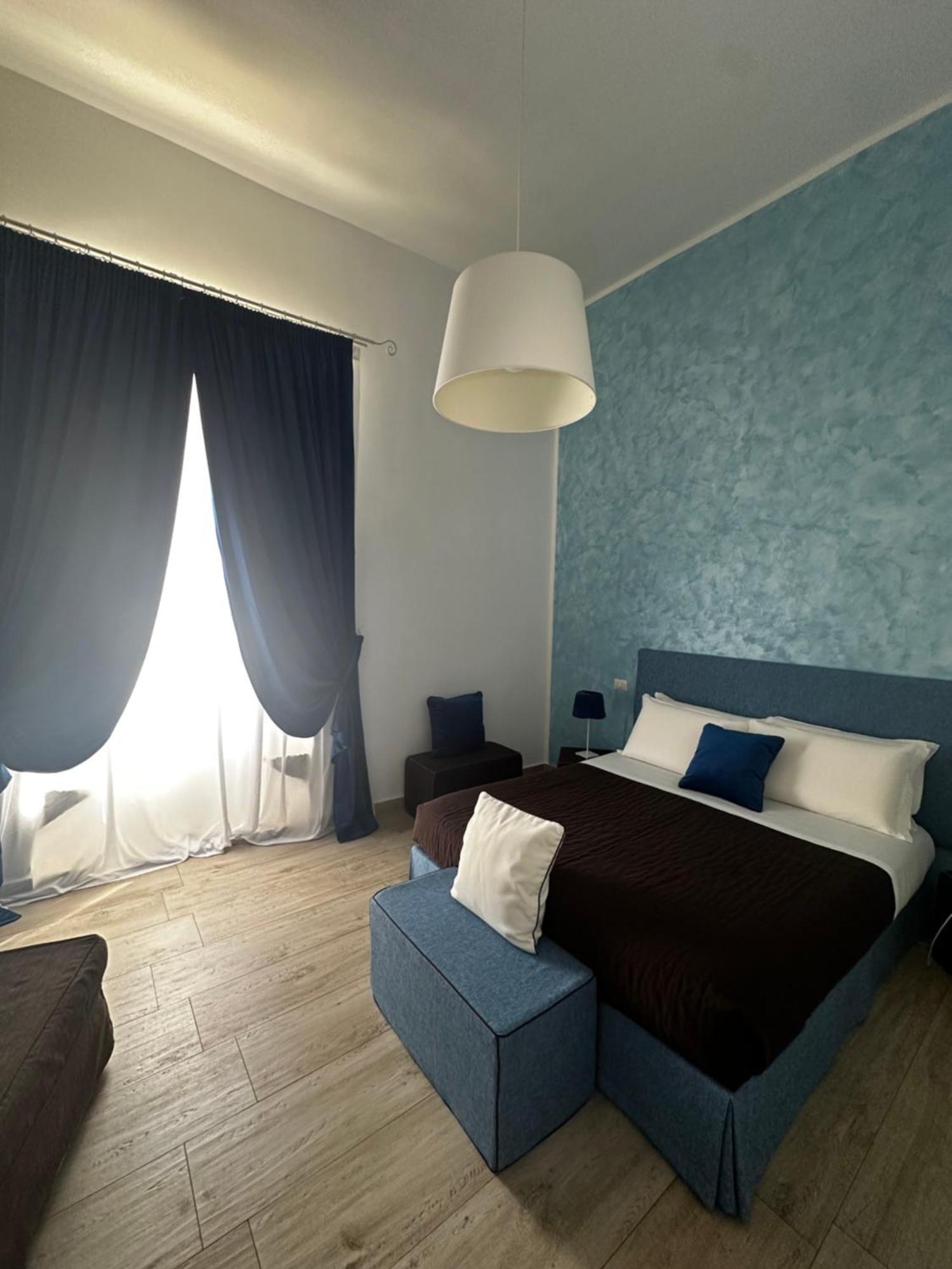 B&B Sigo Trani Ngoại thất bức ảnh