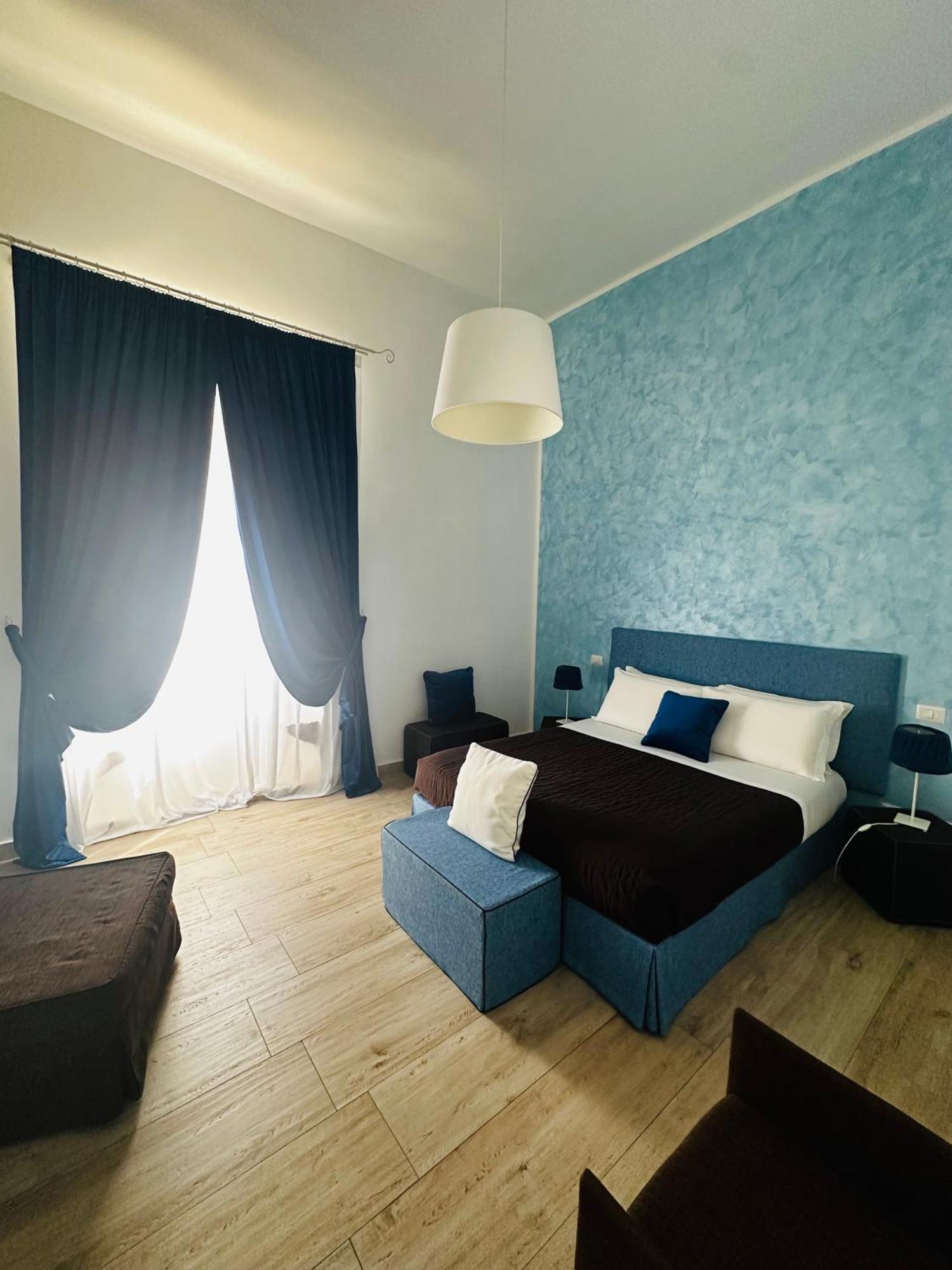 B&B Sigo Trani Ngoại thất bức ảnh