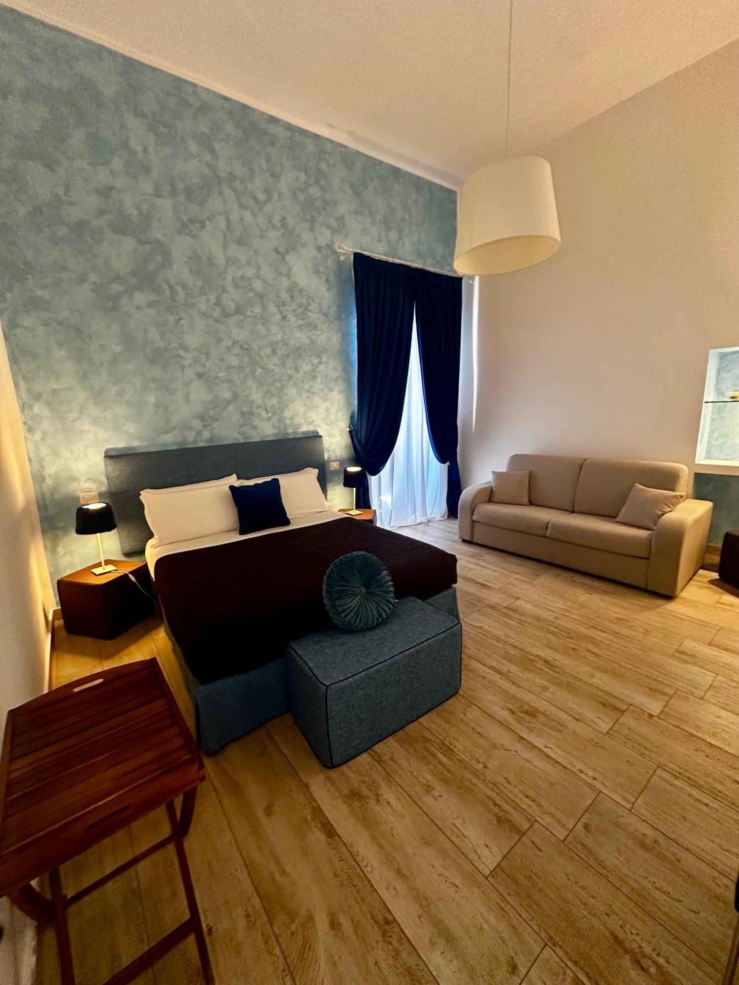 B&B Sigo Trani Ngoại thất bức ảnh