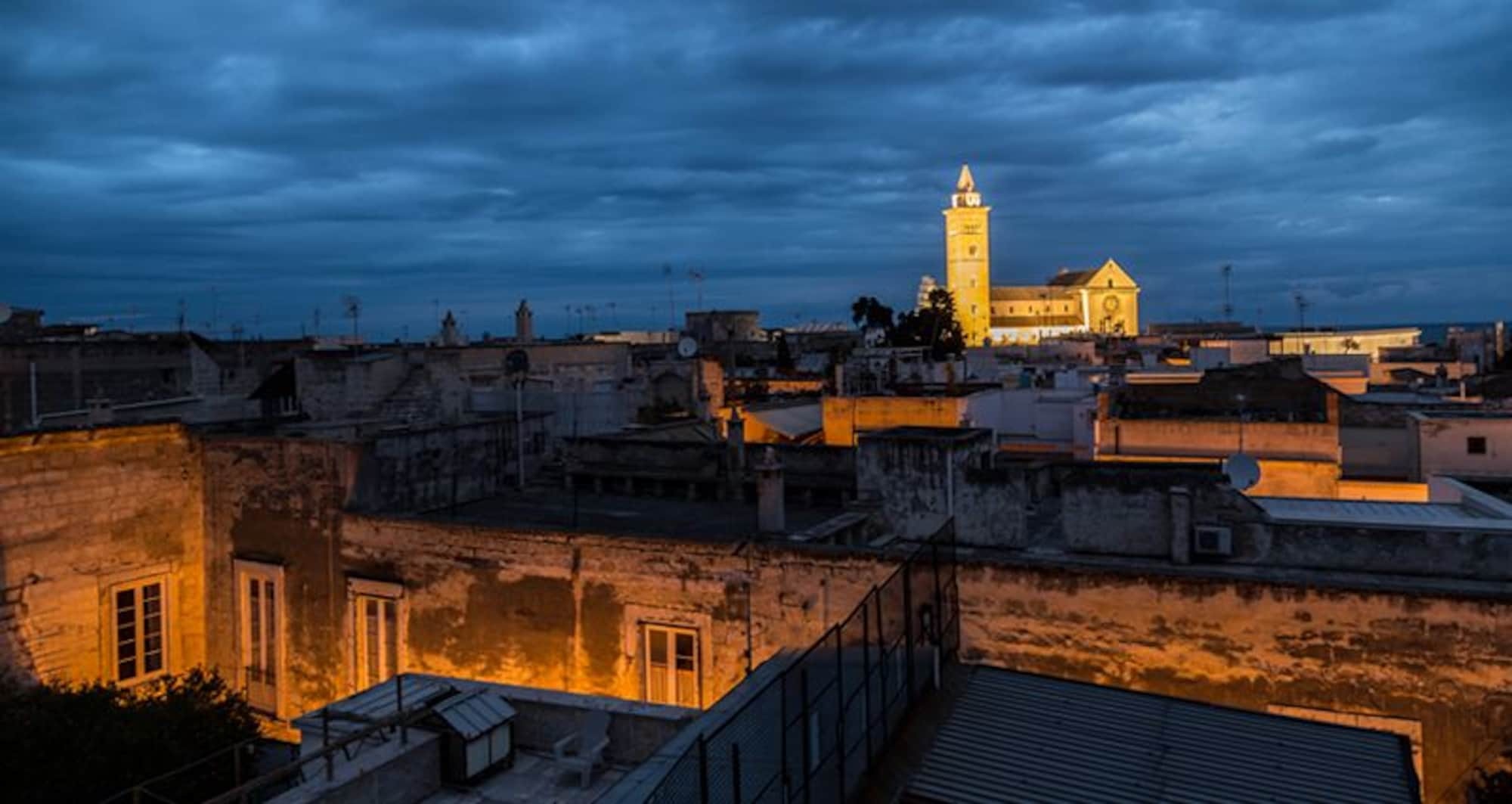 B&B Sigo Trani Ngoại thất bức ảnh